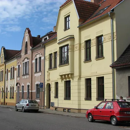 Vanilka * Bechyně