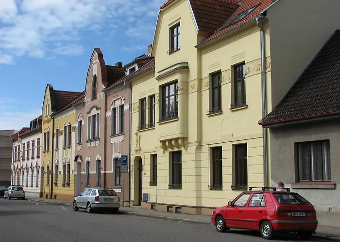 Vanilka * Bechyně